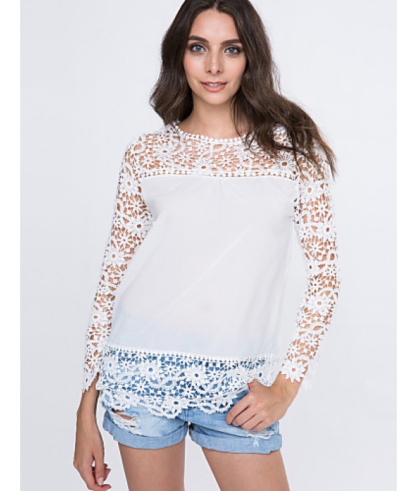 Women's Sexy Casual Lace Cute Plus Sizes...